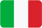 Achaflanado de placas de uniones planas Italiano